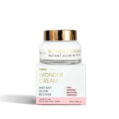 Clearance Wonder Cream Unfragranced Vegan Pflege|Feuchtigkeitscremes