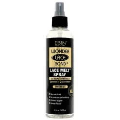 Outlet Wonder Lace Bond Melt Spray Supreme Black Curly & Coily Accessories|Perücken & Extensions