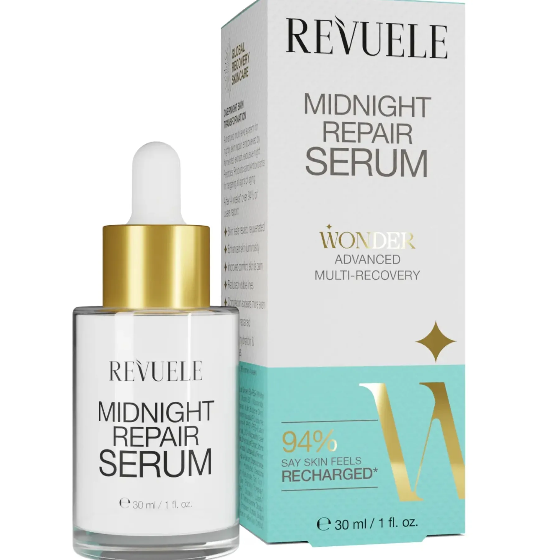 Discount Wonder Midnight Repair Serum Feuchtigkeitscremes|Hautprobleme