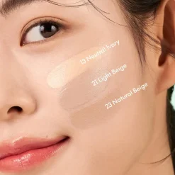 Clearance Wonder Releaf Centella BB Cushion 21 Light Beige Foundation|Vegan Foundation