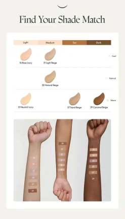 Clearance Wonder Releaf Centella BB Cushion 21 Light Beige Foundation|Vegan Foundation