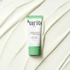 Wonder Releaf Centella Day Sun Lotion SPF50+ Hauptzutat|Vegan Pflege