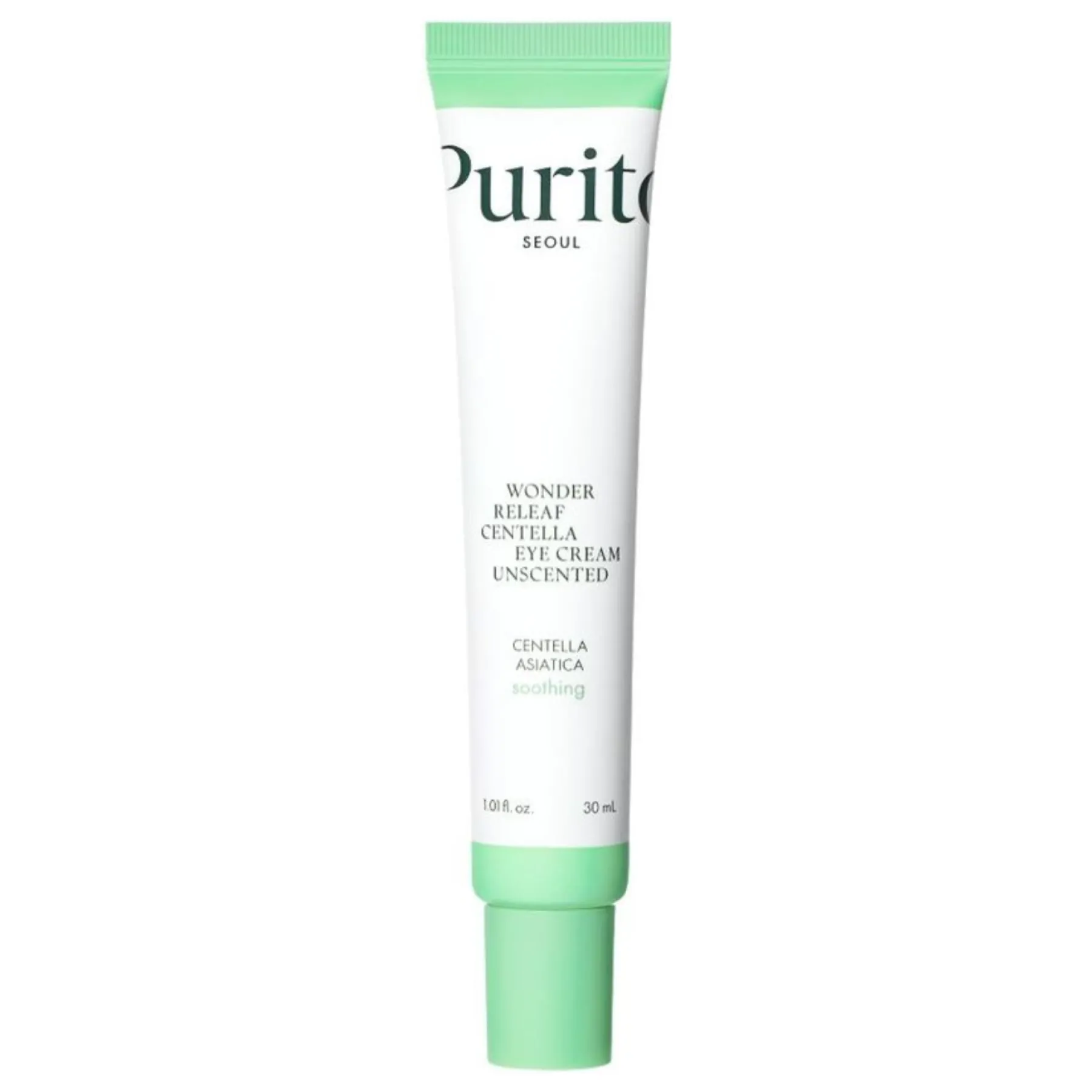 New Wonder Releaf Centella Eye Cream Unscented Clean Beauty|Augencreme