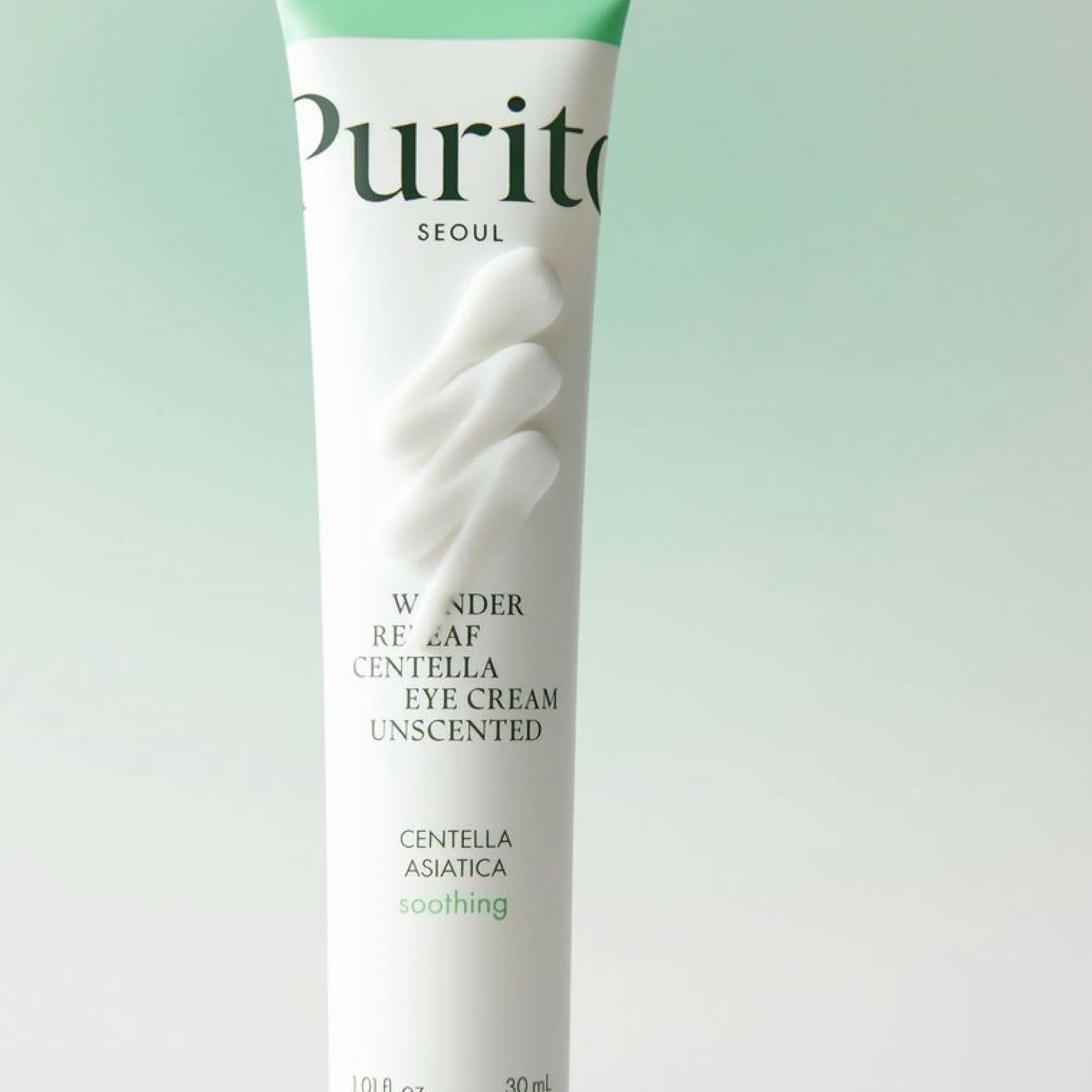 New Wonder Releaf Centella Eye Cream Unscented Clean Beauty|Augencreme
