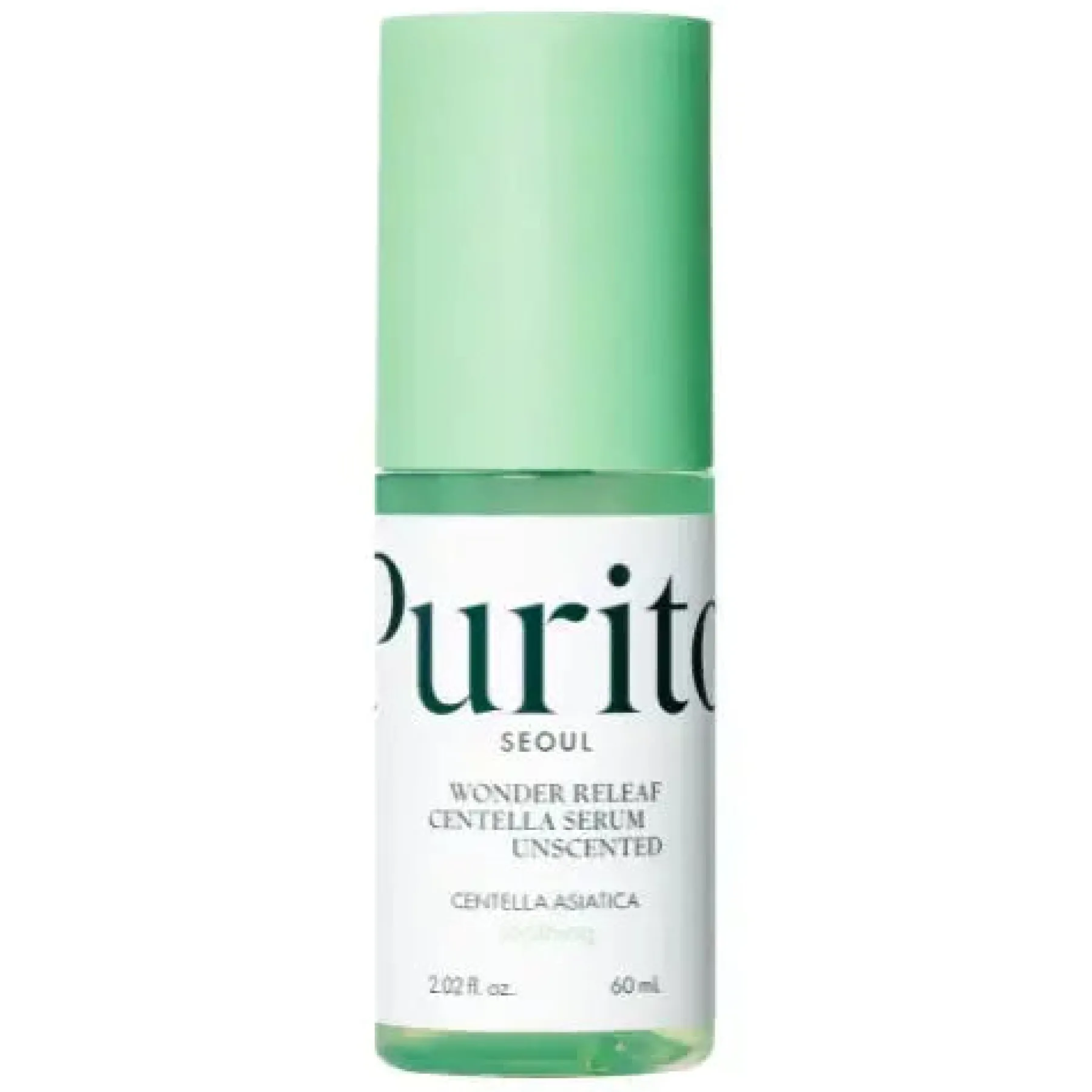 New Wonder Releaf Centella Serum Unscented Clean Beauty|Beruhigendes Serum