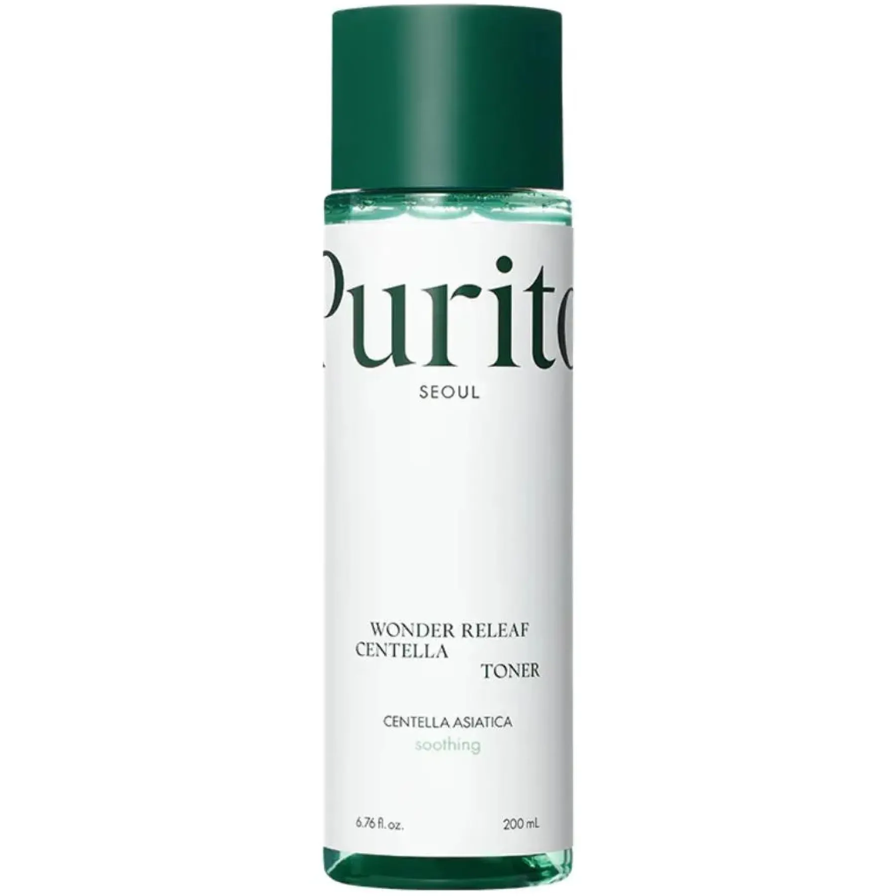 Online Wonder Releaf Centella Toner Hauptzutat|Calming Toners