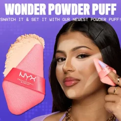 New Wonder Snatch Powder Make-Up Puder|Vegane Makeup Puder