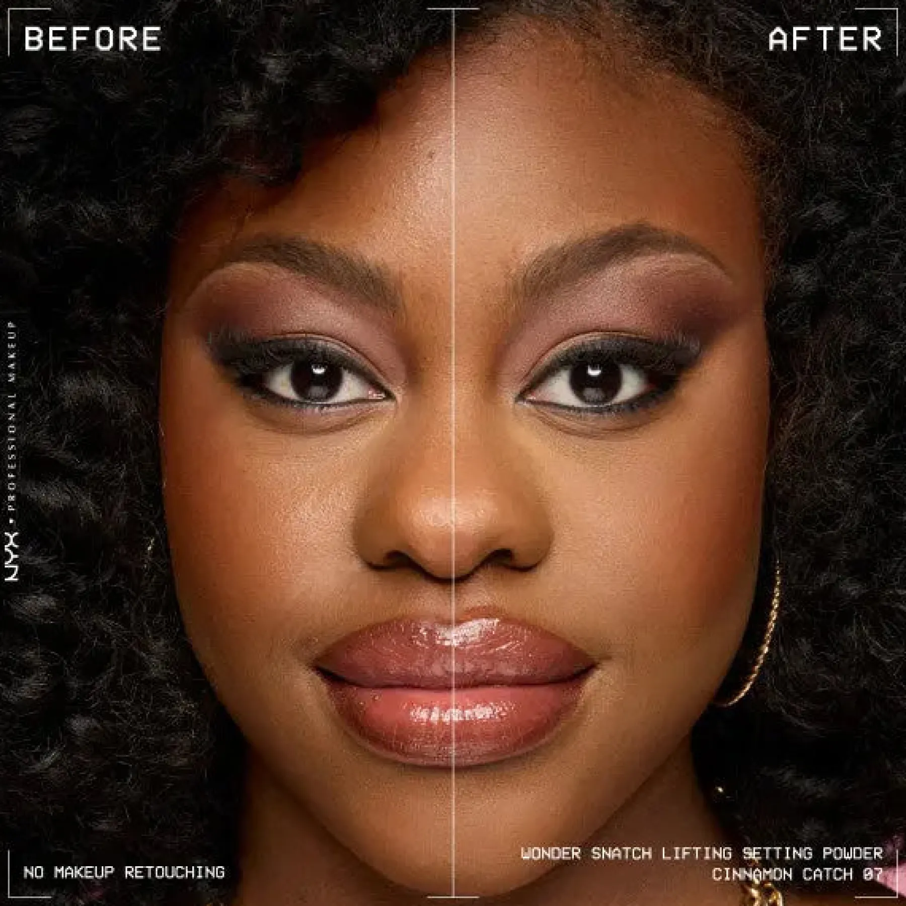 New Wonder Snatch Powder Make-Up Puder|Vegane Makeup Puder