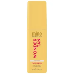 Hot Wonder Tan Bronzing Face Serum Vegan Tanning