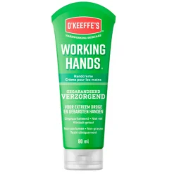 Outlet Working Hands Tube Vegan Pflege|Handpflege