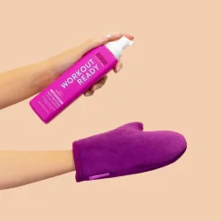 Workout Ready Self Tan Foam Vegan Pflege|Vegan Tanning