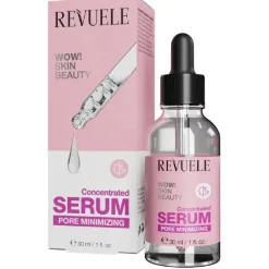 Outlet Wow! Skin Beauty Concentrated Serum Pore Minimizing Problemlösende Seren|Hauptzutat
