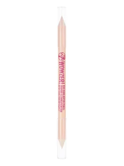 Clearance Wowzer Duo Highlighter Pencil Vanilla Highlighter|Vegan Highlighter