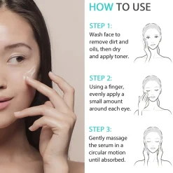 Best Wrinkle Lift Eye Serum Alle Korean Skincare|Augenpflege