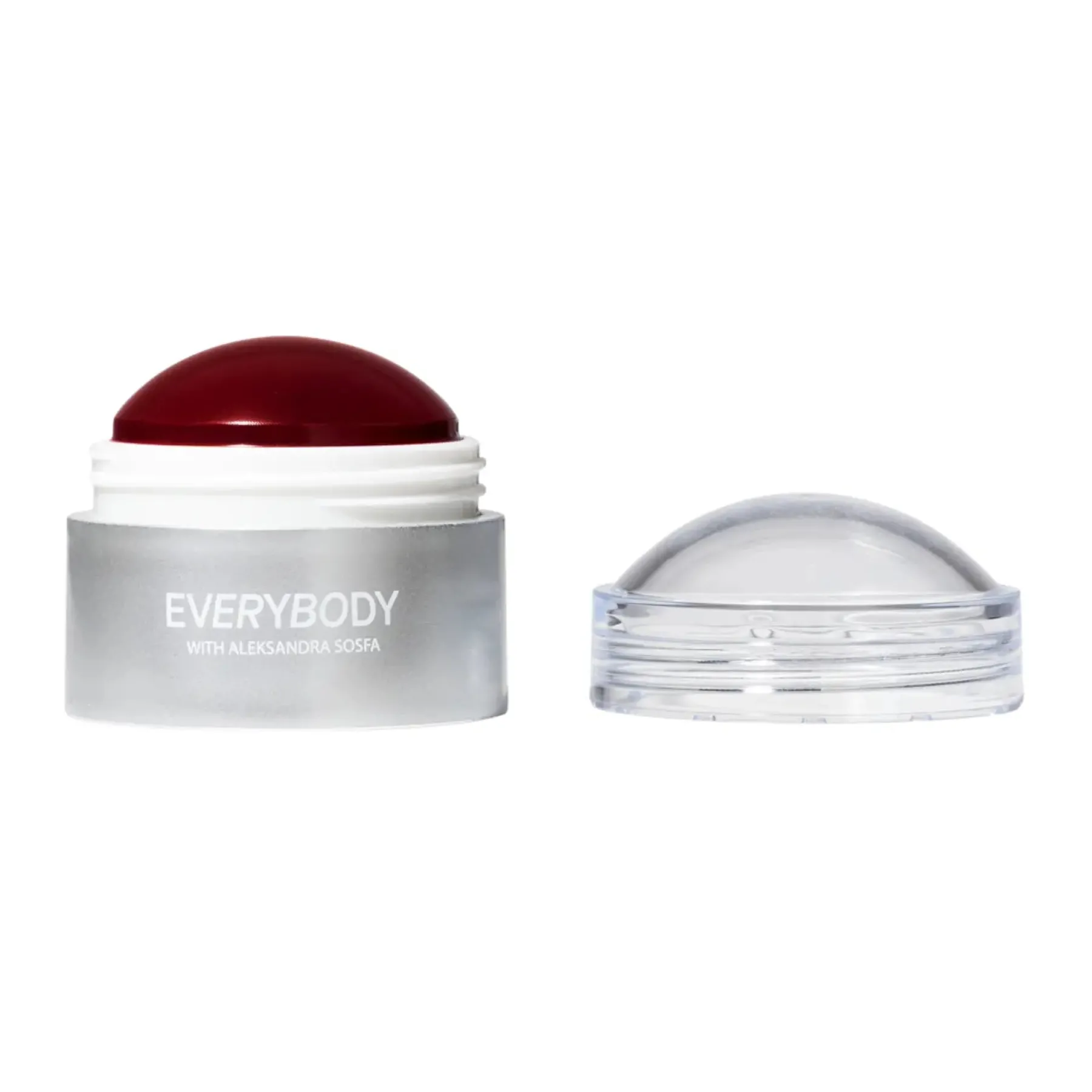 Online X Aleksandra Sosfa Cream Blush Cosmic Flush Rouge