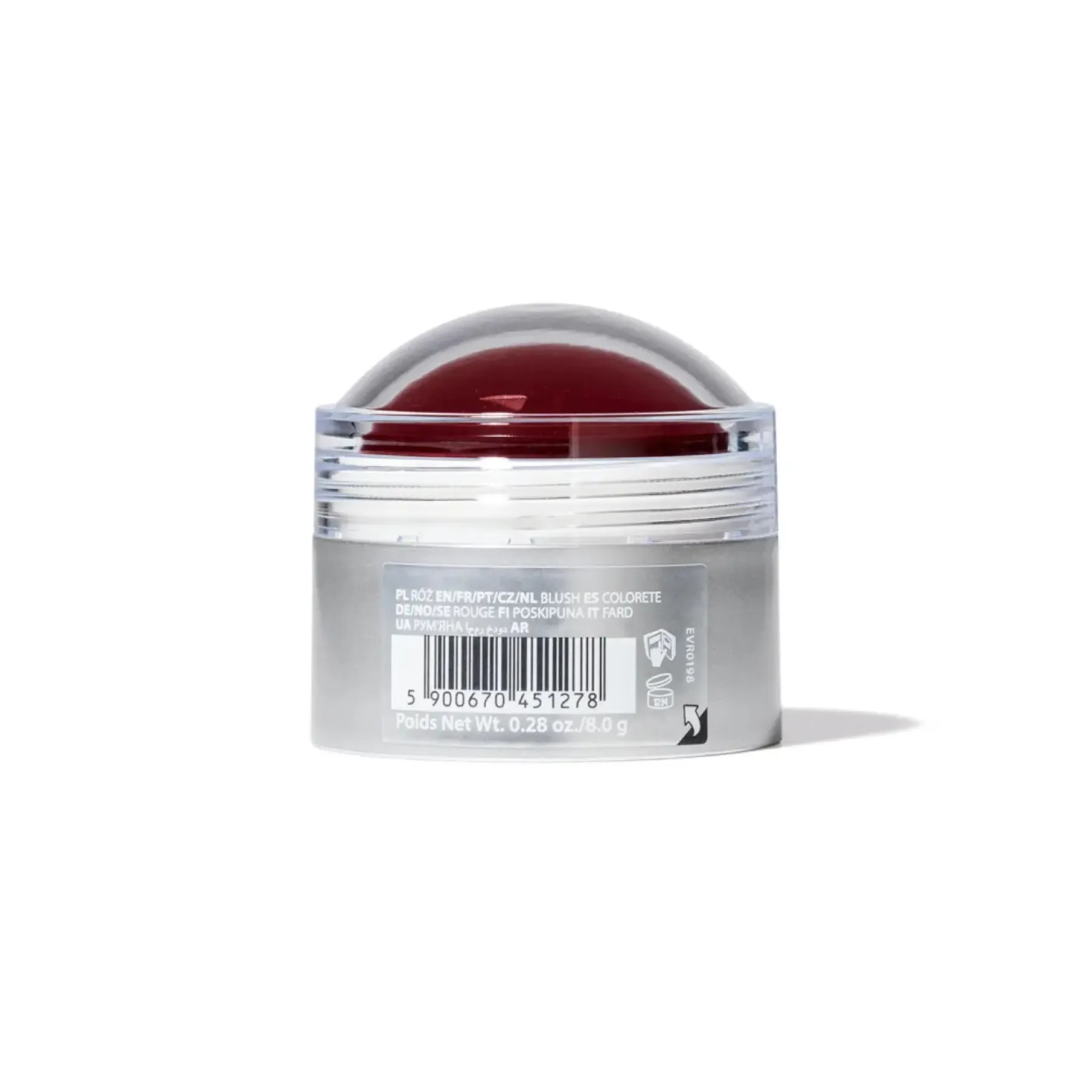 Online X Aleksandra Sosfa Cream Blush Cosmic Flush Rouge