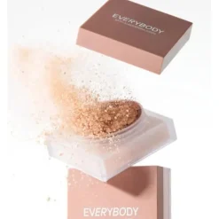 Clearance x Aleksandra Sosfa Loose Baking Powder Make-Up Puder|Vegane Makeup Puder