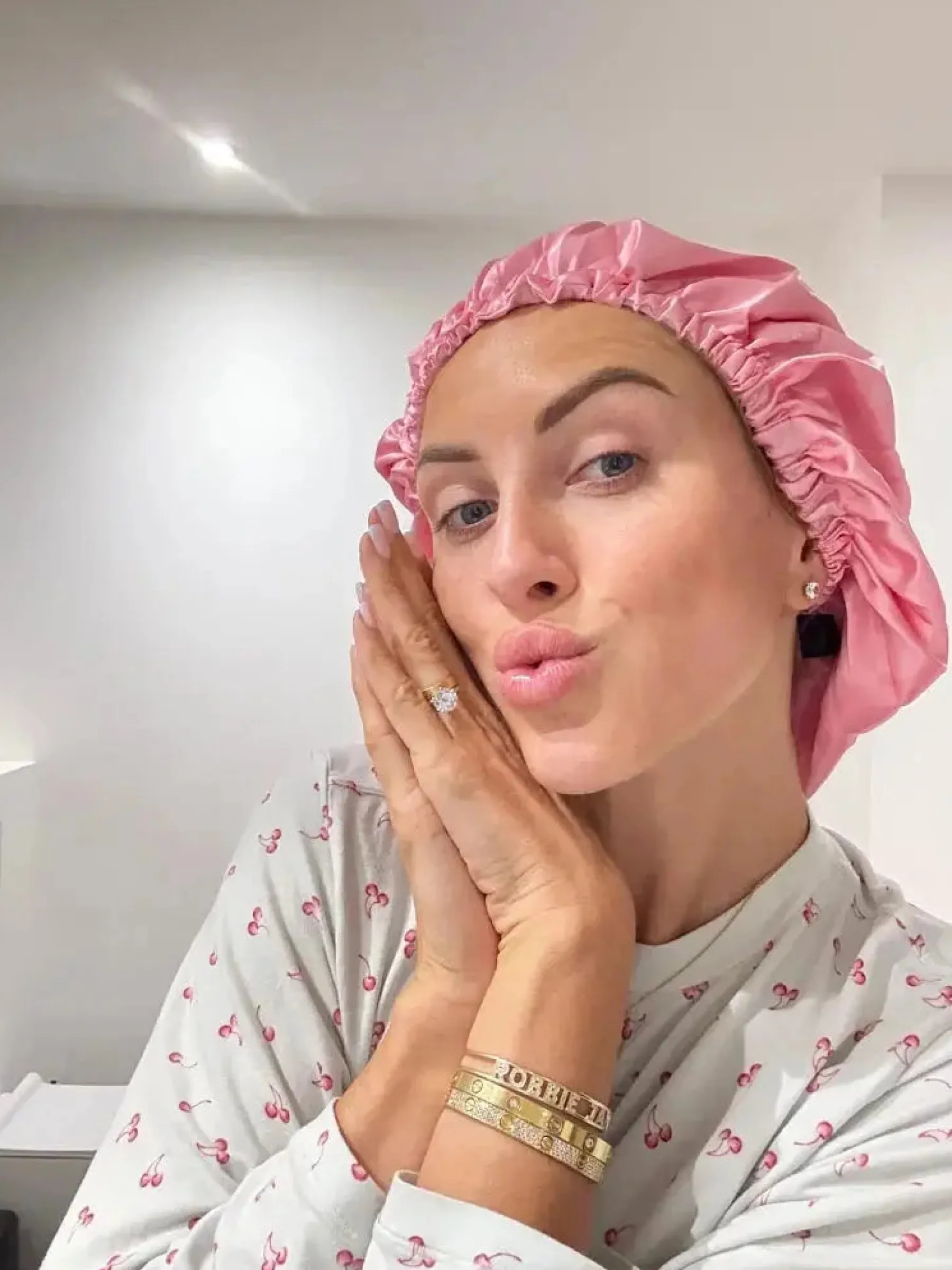 Best X Boozyshop Satin Sleep Cap Hair Growth|Curly & Coily Accessories