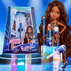 New x Bratz Goin' Out Sasha Lip Kit Makeup Sets|Lippenstift