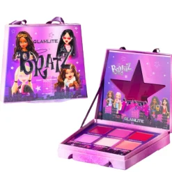 Sale x Bratz Shop 'Til We Blush Palette Rouge