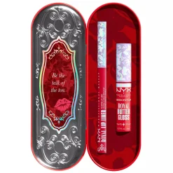 Outlet x Bridgerton Royal Treasures Duo Lipkit 04 Rogue Romance + Flirt Alert Makeup Sets|Lipgloss