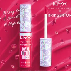Outlet x Bridgerton Royal Treasures Duo Lipkit 03 Summer Fruit + Rumor Has It Makeup Sets|Lipgloss