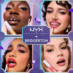 Outlet x Bridgerton Royal Treasures Duo Lipkit 03 Summer Fruit + Rumor Has It Makeup Sets|Lipgloss