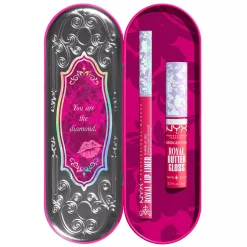Outlet x Bridgerton Royal Treasures Duo Lipkit 03 Summer Fruit + Rumor Has It Makeup Sets|Lipgloss