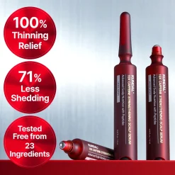 Clearance 10x Caffeine Strengthening Scalp Serum Hair Growth|Korean Haarpflege