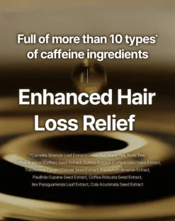 New 10x Caffeine Strengthening Treatment Cherry Blossom Haarprobleem|Vegane Haarpflege