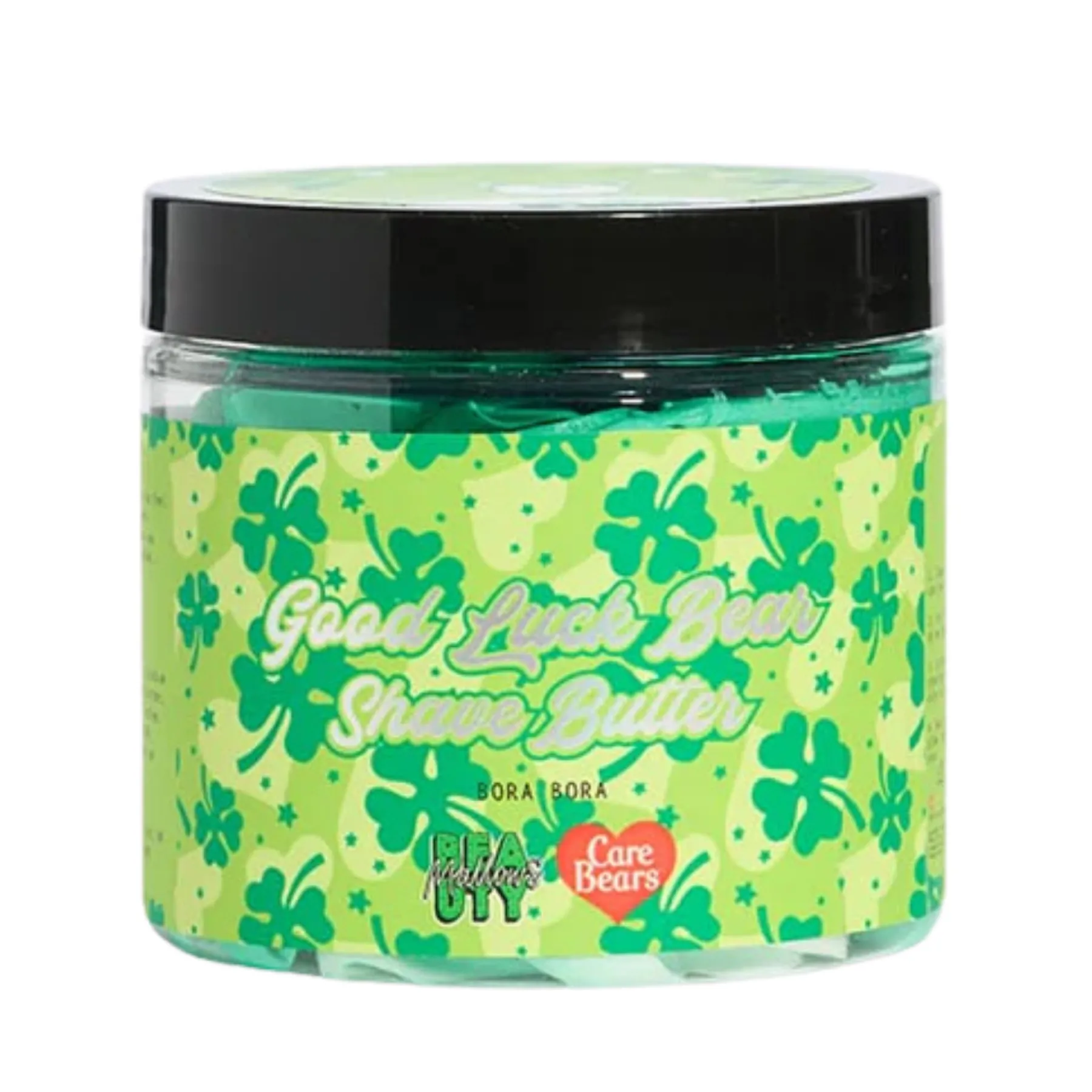 Hot x Care Bears Good Lucky Bear Shave Butter Vegan Pflege|Rasieren & Enthaarung