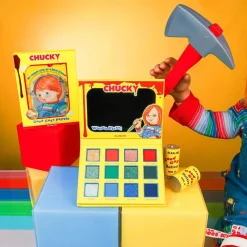 Outlet x Chucky Good Guys Palette Lidschatten|Vegane Lidschatten