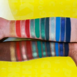 Outlet x Chucky Good Guys Palette Lidschatten|Vegane Lidschatten