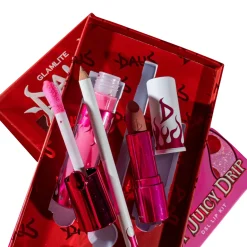 Sale x Daus DSL Lip Kit Lippenstift|Veganer Lippenstifte