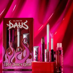Sale x Daus DSL Lip Kit Lippenstift|Veganer Lippenstifte