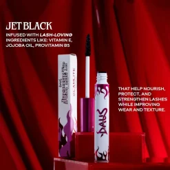 x Daus Just The Tip Mascara Mascara|Vegan Mascara