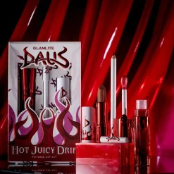 Clearance x Daus Putona Lip Kit Lippenstift|Veganer Lippenstifte