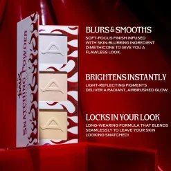 Online x Daus Snatching Powders Make-Up Puder|Vegane Makeup Puder