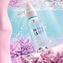 Sale X Disney The Little Mermaid Bouncy Plump Hydrating Dewy Spray Make A Splash Fixier Spray|Setting Spray