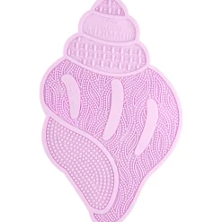 Best X Disney The Little Mermaid Brush Cleansing Pad Shell We Swim? Tön Mehr|Makeup Pinsel Zubehör