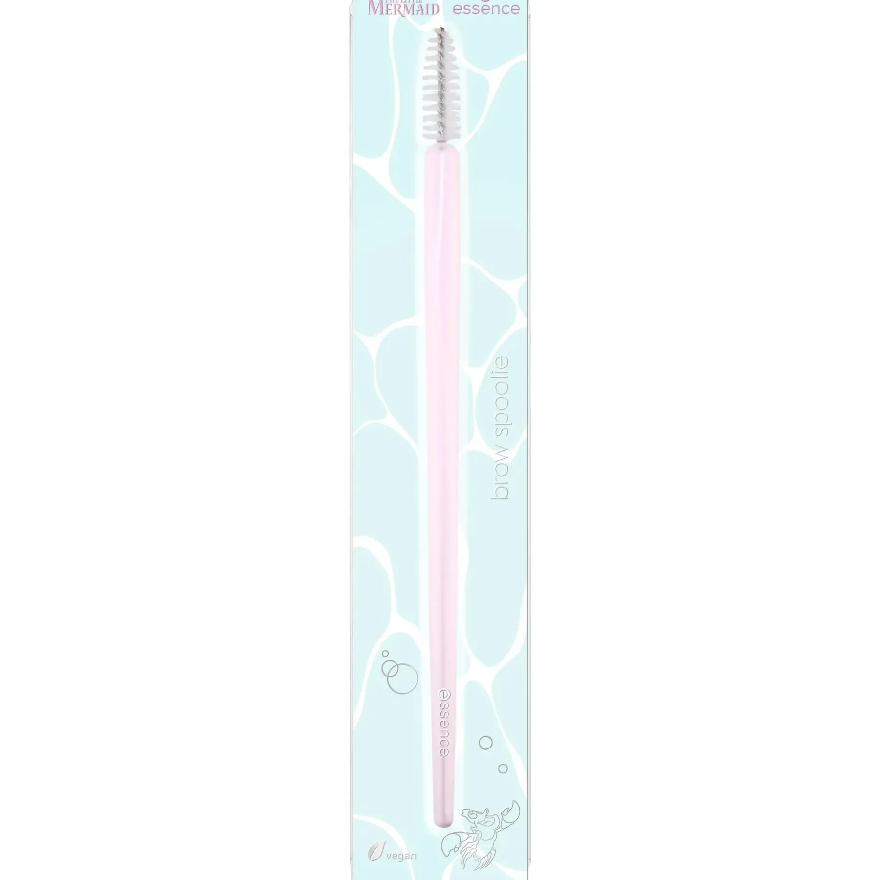 New X Disney The Little Mermaid Brow Spoolie My Way, My Waves Tön Mehr