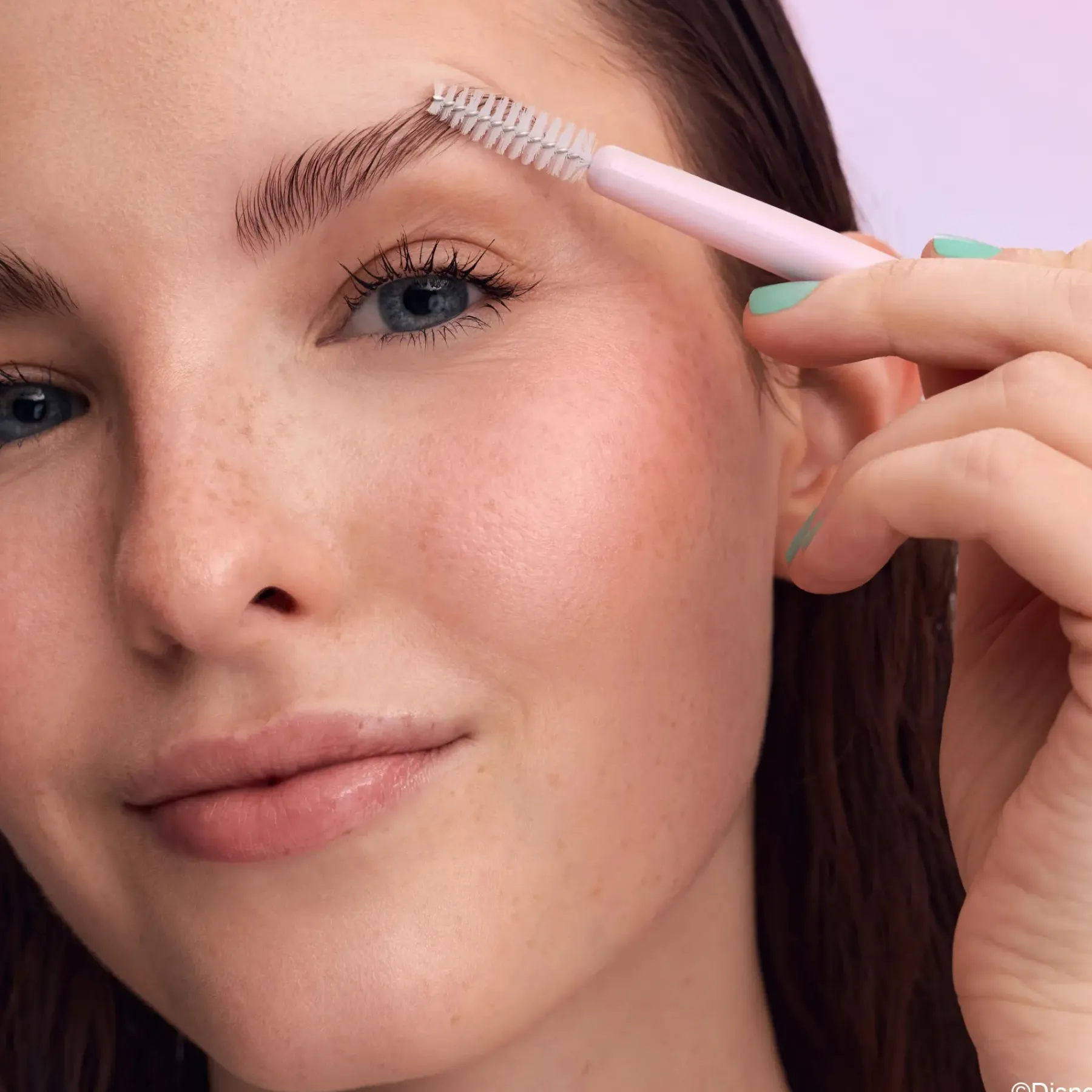 New X Disney The Little Mermaid Brow Spoolie My Way, My Waves Tön Mehr