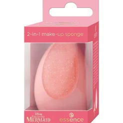 Hot X Disney The Little Mermaid 2 in 1 Makeup Sponge Double The Magic Tön Mehr|Make-Up Schwämme
