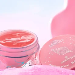 X Disney The Little Mermaid Mattifying Primer Made In The Ocean Make-Up Primer|Vegan Makeup Primer