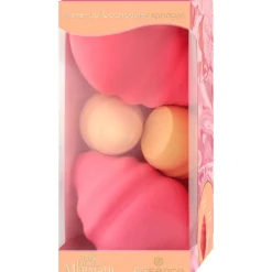 Clearance X Disney The Little Mermaid Make-up and Concealer Sponges Coming Out Of My Shell Tön Mehr|Make-Up Schwämme