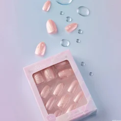 Online X Disney The Little Mermaid Press-on Nails Pearl Of The Sea Künstliche Nägel