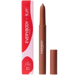 Outlet X Fluff Blending Lip Crayon Bare Blush Lippenstift|Veganer Lippenstifte