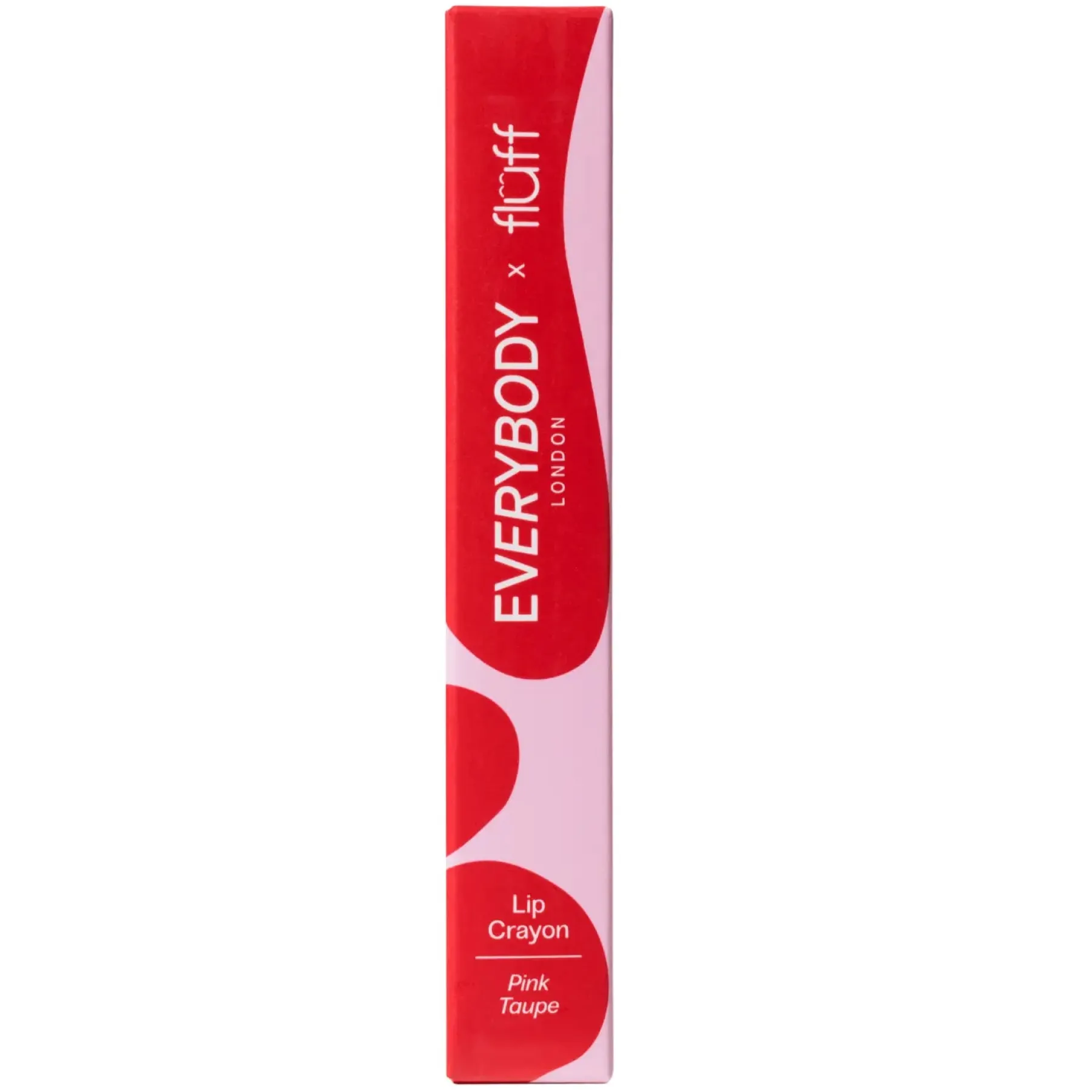 Best X Fluff Blending Lip Crayon Pink Taupe Lippenstift|Veganer Lippenstifte