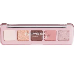 Best X Fluff Mini Eyeshadow Palette Soft Love Lidschatten|Vegane Lidschatten