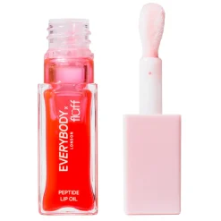 Online X Fluff Peptide Lip Oil Berry Jelly Lippenbalsam|Lippenbalsam